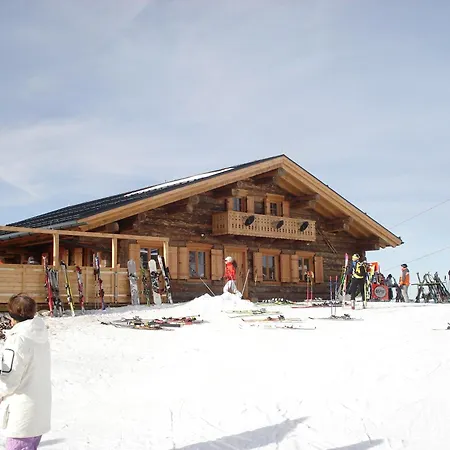 Gindlhuette Tauplitzalm
